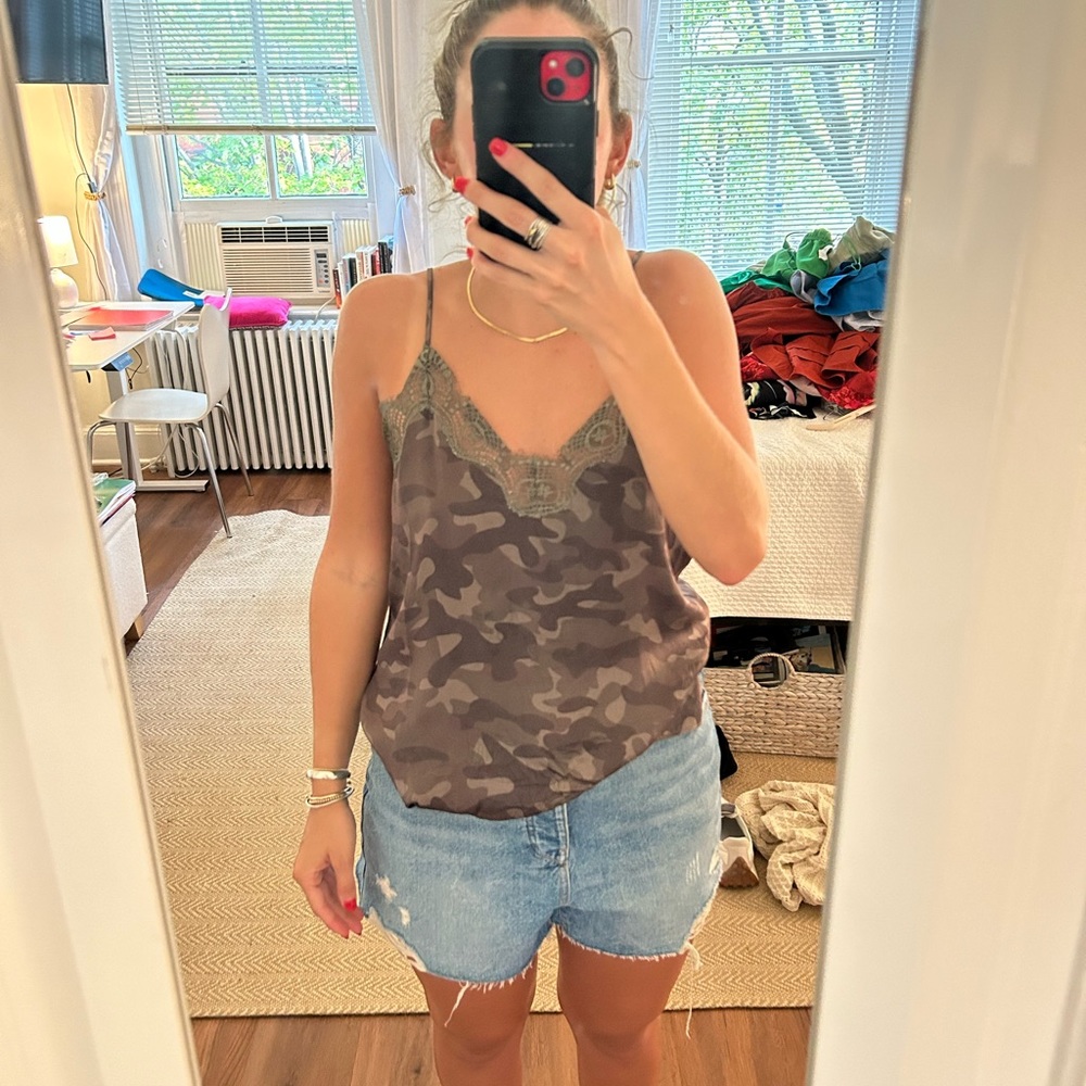 Cami nyc tank